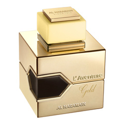 Al Haramain L'Aventure Gold woda perfumowana 100 ml