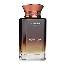 Al Haramain Oudh Musk woda perfumowana 100 ml