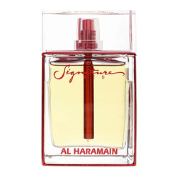 Al Haramain Signature Red woda perfumowana 100 ml