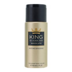 Antonio Banderas King of Seduction Absolute dezodorant spray 150 ml