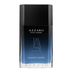 Azzaro Pour Homme Naughty Leather woda toaletowa 100 ml