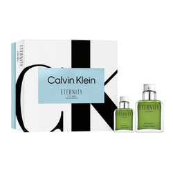 Calvin Klein Eternity for Men Eau de Parfum  zestaw - woda perfumowana 100 ml + woda perfumowana  30 ml