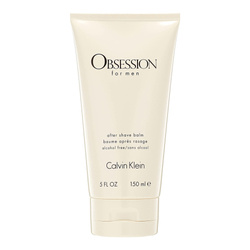 Calvin Klein Obsession for Men balsam po goleniu 150 ml