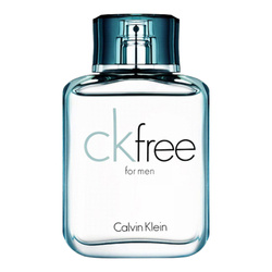 Calvin Klein ck free for men  woda toaletowa  50 ml