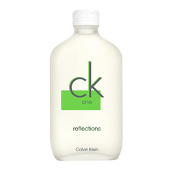 Calvin Klein ck one Reflections woda toaletowa 100 ml