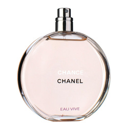Chanel Chance Eau Vive woda toaletowa 100 ml TESTER