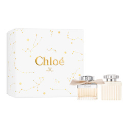 Chloe Eau de Parfum zestaw - woda perfumowana  50 ml + balsam do ciała 100 ml