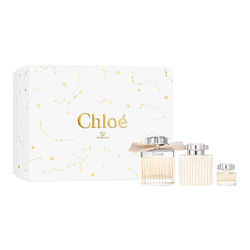 Chloe Eau de Parfum zestaw - woda perfumowana  75 ml + woda perfumowana   5 ml + balsam do ciała 100 ml