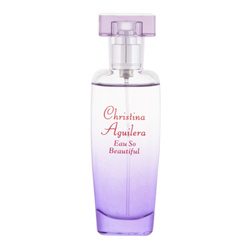 Christina Aguilera Eau So Beautiful woda perfumowana  30 ml TESTER