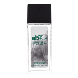 David Beckham Inspired by Respect dezodorant spray  75 ml