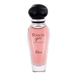 Dior Poison Girl Eau de Toilette woda toaletowa  20 ml Roller Pearl TESTER