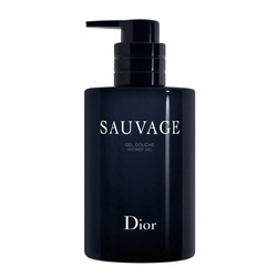 Dior Sauvage żel pod prysznic 250 ml