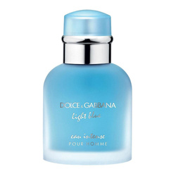 Dolce & Gabbana Light Blue Eau Intense pour Homme woda perfumowana  50 ml