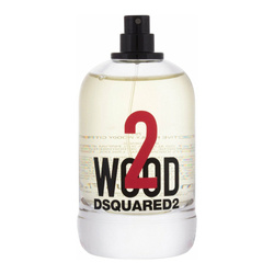 Dsquared2 2 Wood woda toaletowa 100 ml TESTER