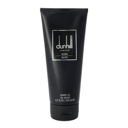 Dunhill Icon Elite for Men żel pod prysznic 200 ml