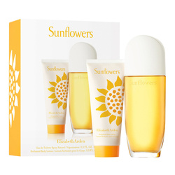 Elizabeth Arden Sunflowers zestaw - woda toaletowa 100 ml + balsam do ciała 100 ml