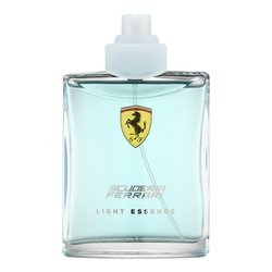 Ferrari Scuderia Ferrari Light Essence woda toaletowa 75 ml TESTER