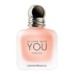 Giorgio Armani In Love With You Freeze woda perfumowana  50 ml 