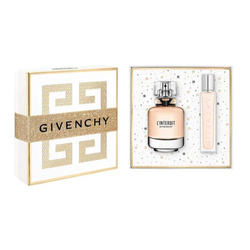 Givenchy L'Interdit Eau de Parfum zestaw - woda perfumowana  50 ml + woda perfumowana  12,5 ml