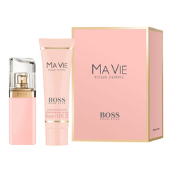 Hugo Boss Boss Ma Vie Pour Femme  zestaw - woda perfumowana  30 ml + balsam do ciała  50 ml
