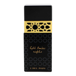 J. del Pozo Arabian Nights Gold Amber Nights woda perfumowana 100 ml