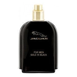 Jaguar for Men Gold in Black woda toaletowa 100 ml TESTER