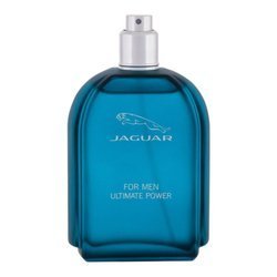 Jaguar for Men Ultimate Power woda toaletowa 100 ml TESTER