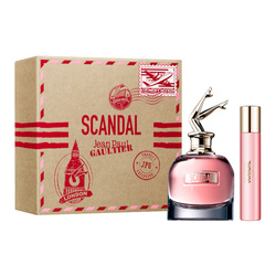 Jean Paul Gaultier Scandal  zestaw - woda perfumowana  80 ml + woda perfumowana  20 ml