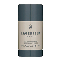 Karl Lagerfeld Classic Man dezodorant sztyft  75 ml