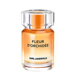 Karl Lagerfeld Fleur d'Orchidee woda perfumowana  50 ml
