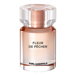 Karl Lagerfeld Fleur de Pecher woda perfumowana  50 ml