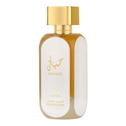 Lattafa Hayaati Gold Elixir woda perfumowana 100 ml