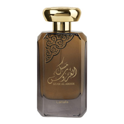 Lattafa Musk Al Aroos woda perfumowana  80 ml