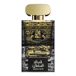 Lattafa Qasaed Al Sultan woda perfumowana 100 ml