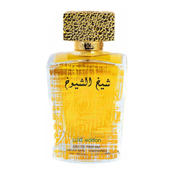 Lattafa Sheikh Al Shuyukh Luxe Edition woda perfumowana 100 ml TESTER