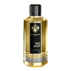 Mancera Gold Aoud woda perfumowana 120 ml