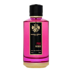 Mancera Pink Roses woda perfumowana 120 ml