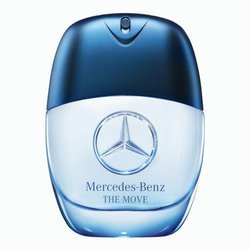 Mercedes-Benz The Move  woda toaletowa  60 ml