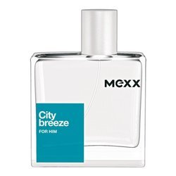 Mexx City Breeze For Him woda toaletowa  50 ml 