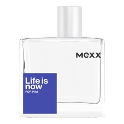 Mexx Life is Now for Him woda toaletowa  50 ml