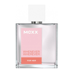 Mexx Whenever Wherever For Her woda toaletowa  50 ml