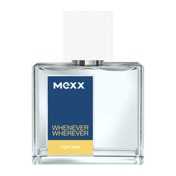 Mexx Whenever Wherever For Him woda toaletowa  30 ml