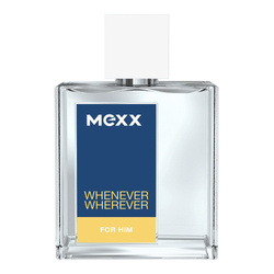 Mexx Whenever Wherever For Him woda toaletowa  50 ml