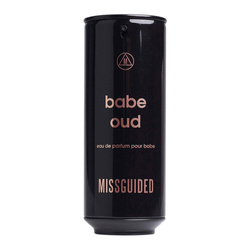Missguided Babe Oud woda perfumowana  80 ml TESTER