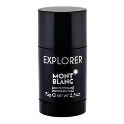 Montblanc Explorer dezodorant sztyft  75 ml