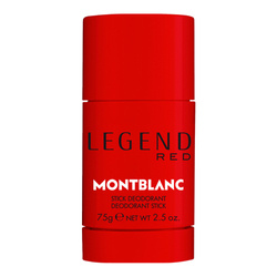 Montblanc Legend Red dezodorant sztyft  75 g
