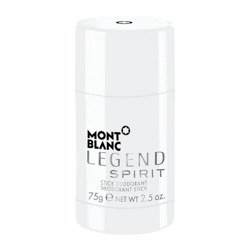 Montblanc Legend Spirit dezodorant sztyft 75 ml