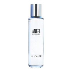 Mugler Angel Eau De Toilette 2019 woda toaletowa 100 ml - Refill bez sprayu