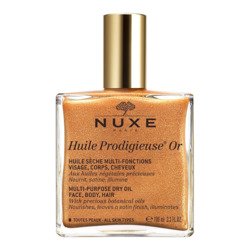 Nuxe Huile Prodigieuse OR Multi Purpose Dry Oil Suchy olejek do ciała, twarzy i włosów 100 ml
