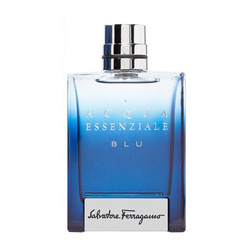 Salvatore Ferragamo Acqua Essenziale Blu pour Homme woda toaletowa 100 ml